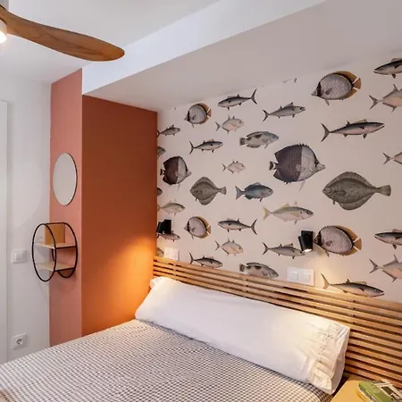 Appartement Piso Del Mar