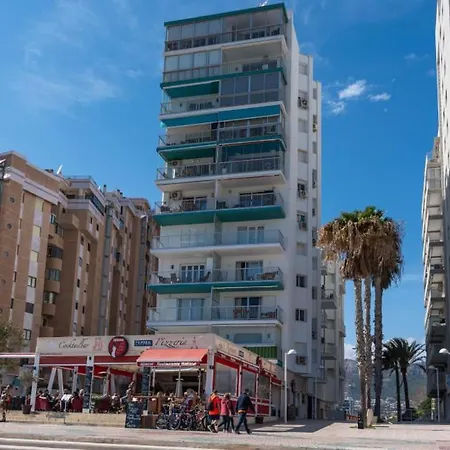 Appartement Piso Del Mar Calpe