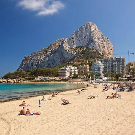 Piso Del Mar Appartement Calp
