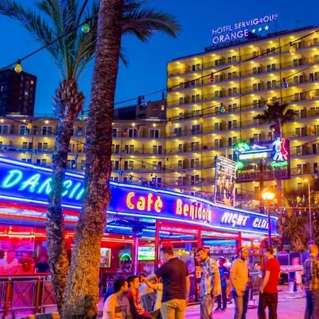 Appartement Piso Del Mar Calpe