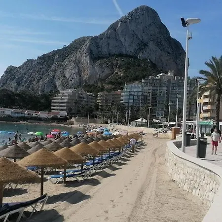 Piso Del Mar Appartement Calp