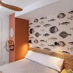 Апартаменты Piso Del Mar
