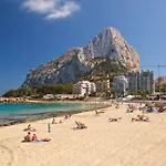 Piso Del Mar Апартаменты Кальпе