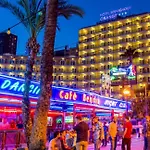 Апартаменты Piso Del Mar Кальпе
