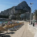Piso Del Mar Апартаменты Кальпе