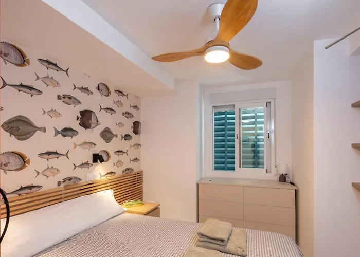 Piso Del Mar 아파트