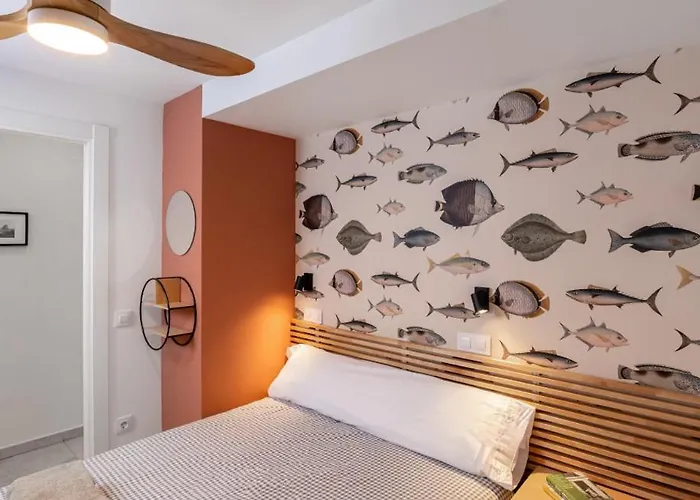 아파트 Piso Del Mar