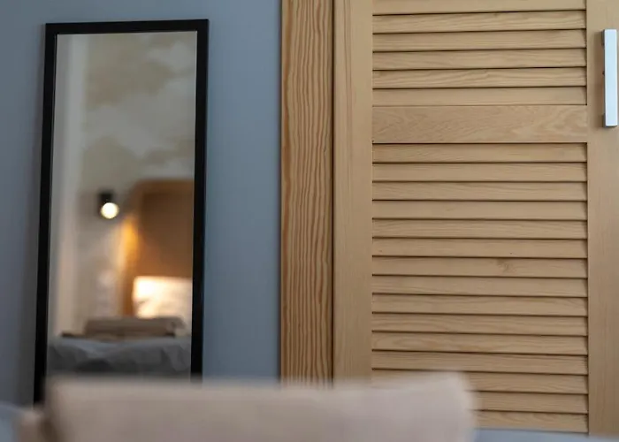 아파트 Piso Del Mar *