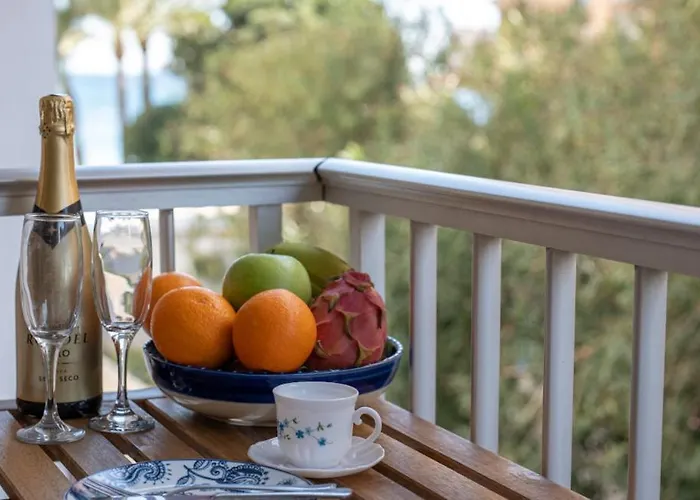 아파트 Piso Del Mar