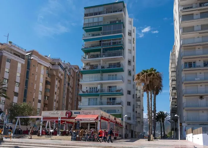 아파트 Piso Del Mar 칼페