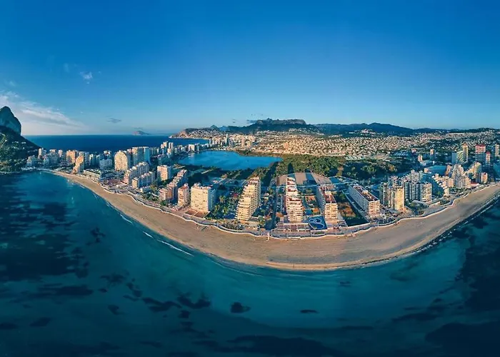 아파트 Piso Del Mar