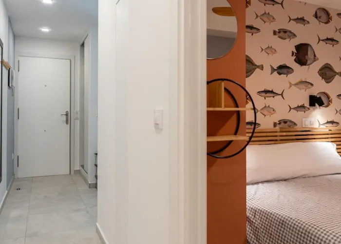 Piso Del Mar 아파트 칼페